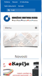 Mobile Screenshot of obrtnici-rijeka.hr